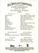 2012 Topps Allen & Ginter Stephen Drew