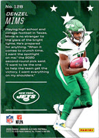 2020 Panini Absolute Rookie Materials Denzel Mims #23