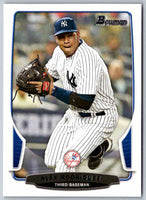 2013 Bowman Alex Rodriguez #45