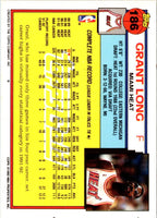1992 Topps Grant Long #186