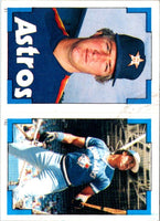 1986 Topps Jesse Barfield #593