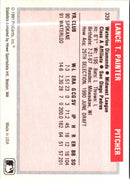 1991 ProCards Lance Painter