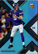 2017 Donruss Elite Sam Bradford