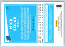 2020 Donruss Nick Solak