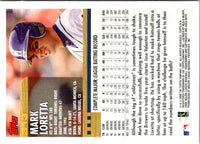 2000 Topps Mark Loretta #313