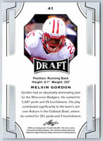 2016 Donruss Melvin Gordan #41