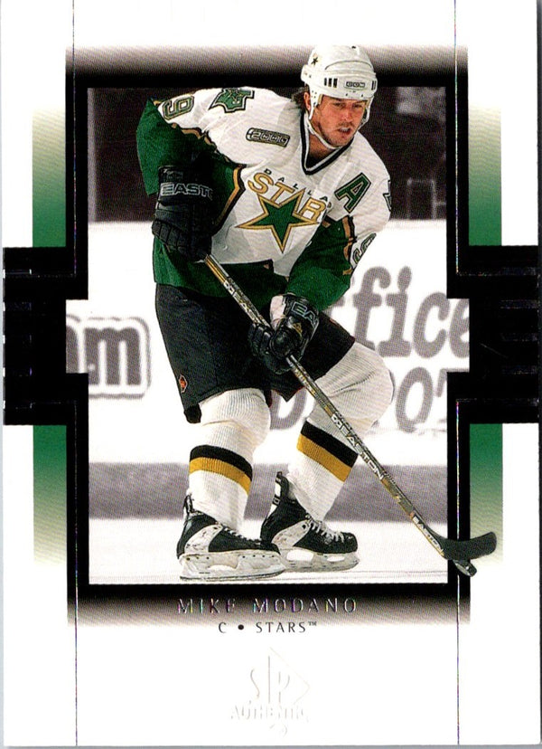 1999 Upper Deck Ultimate Victory Mike Modano #27