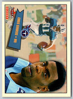2001 Fleer Tradition Glossy Chris Sanders #227