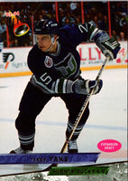 1993 Ultra Terry Yake #221