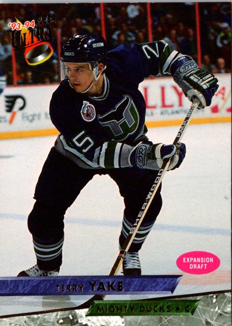 1993 Ultra Terry Yake