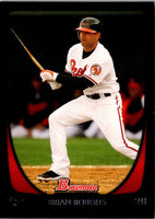 2011 Bowman Brian Roberts #164