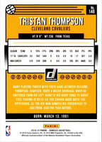 2018 Donruss Tristan Thompson #148