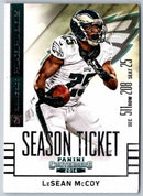 2014 Prestige Lesean Mccoy
