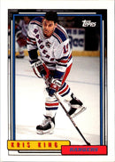 1992 Topps Kris King
