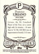 2014 Topps Gypsy Queen Francisco Liriano