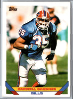 1993 Topps Carwell Gardner #654