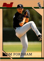1996 Bowman Tom Fordham #292