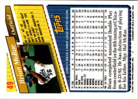 1993 Topps Gold Brian McRae #49