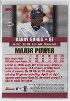2000 Bowman Chrome Barry Bonds #MP3
