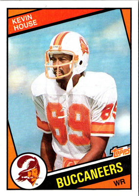 1984 Topps Kevin House #367