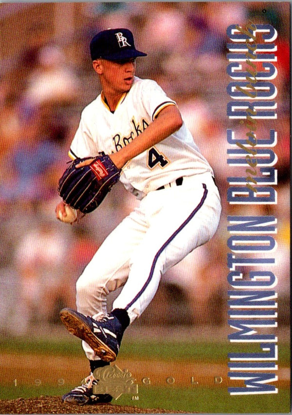 1994 Classic Best Gold Melvin Bunch #195