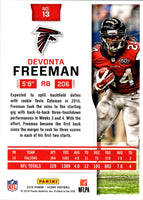 2016 Score Devonta Freeman #13