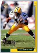 1998 Upper Deck Eugene Robinson
