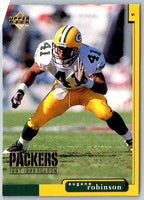 1998 Upper Deck Eugene Robinson #GB19