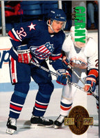 1993 Slapshot Windsor Spitfires OHL John Cooper #23