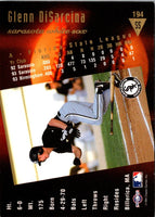1994 Classic Best Gold Glenn DiSarcina #194