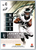 2014 Prestige Jeremy Maclin #43
