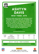 2020 Donruss Optic Ashtyn Davis
