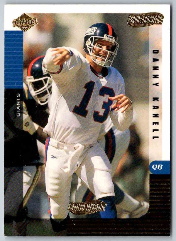 1998 Edge Danny Kanell #085