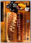 1999 Fleer Focus Kordell Stewart