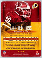 2014 Prestige Alfred Morris #123