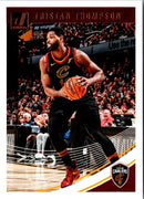 2018 Donruss Tristan Thompson