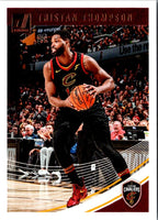 2018 Donruss Tristan Thompson #148