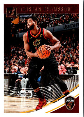 2018 Donruss Tristan Thompson #148