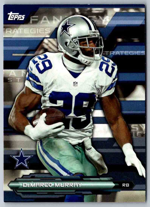 2014 Topps DeMarco Murray #FF5-DM