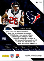 2016 Panini Unparalleled Lamar Miller #134