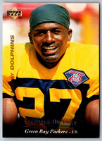 1995 Upper Deck Terrell Buckley #151