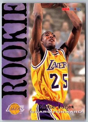 1994 Hoops Schick Eddie Jones #NNO