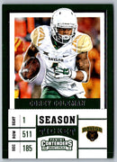 2017 Panini Contenders Draft Picks Corey Coleman