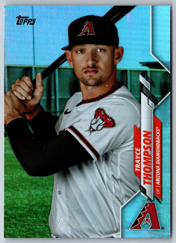 2020 Topps Update Trayce Thompson #U-291