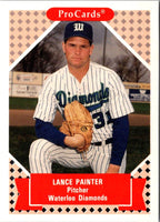 1991 ProCards Lance Painter #339