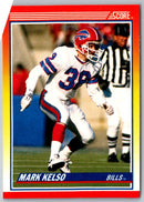 1990 Score Mark Kelso
