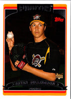 2006 Topps Bryan Bullington #304