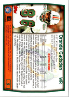 1999 Topps Season Opener Oronde Gadsden #5