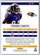 2012 Panini Contenders Torrey Smith