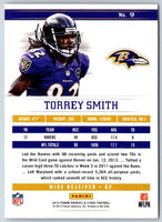 2012 Panini Contenders Torrey Smith #10